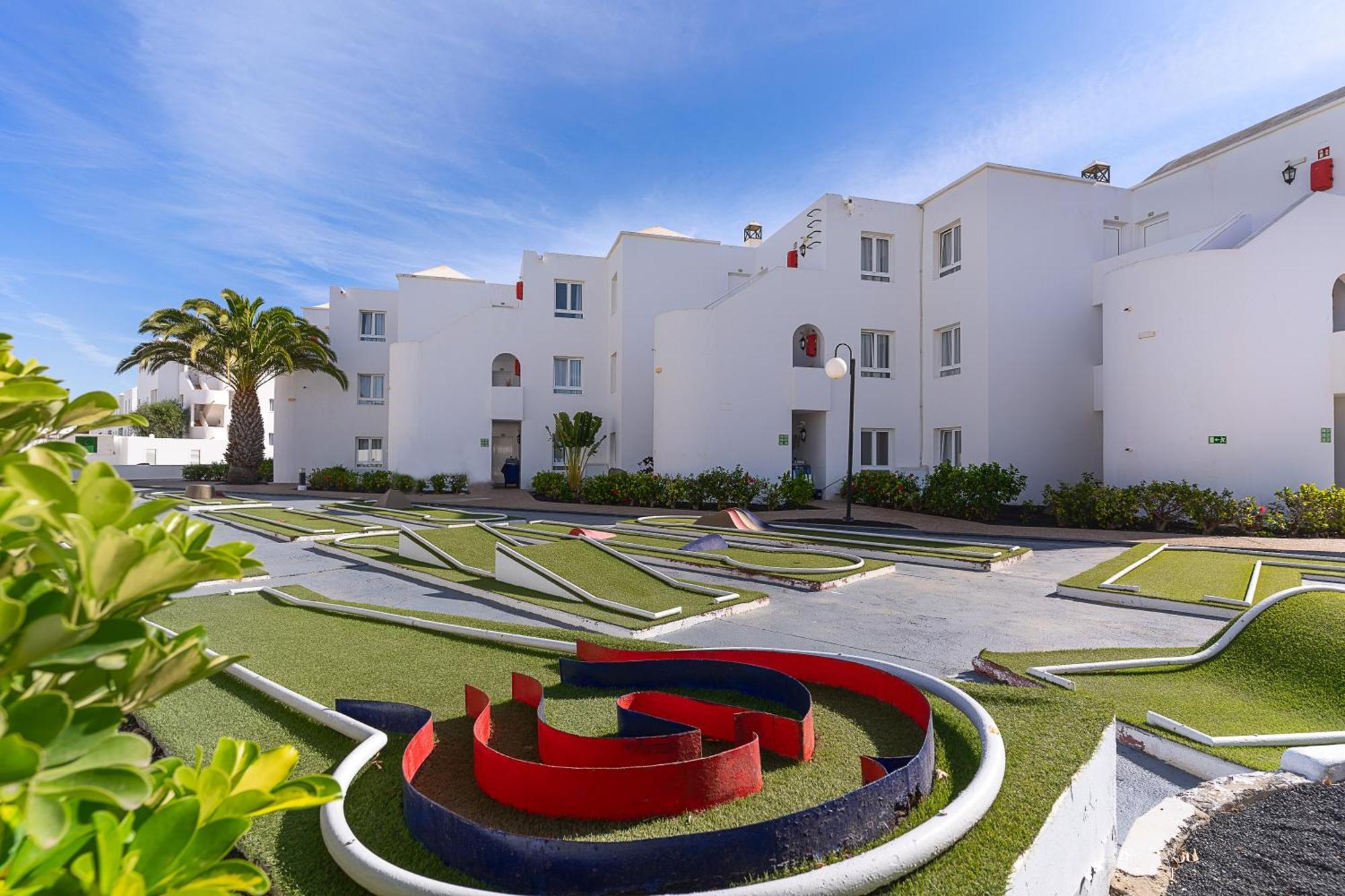 Hotel Siroco - Adults Only 18 Costa Teguise Εξωτερικό φωτογραφία