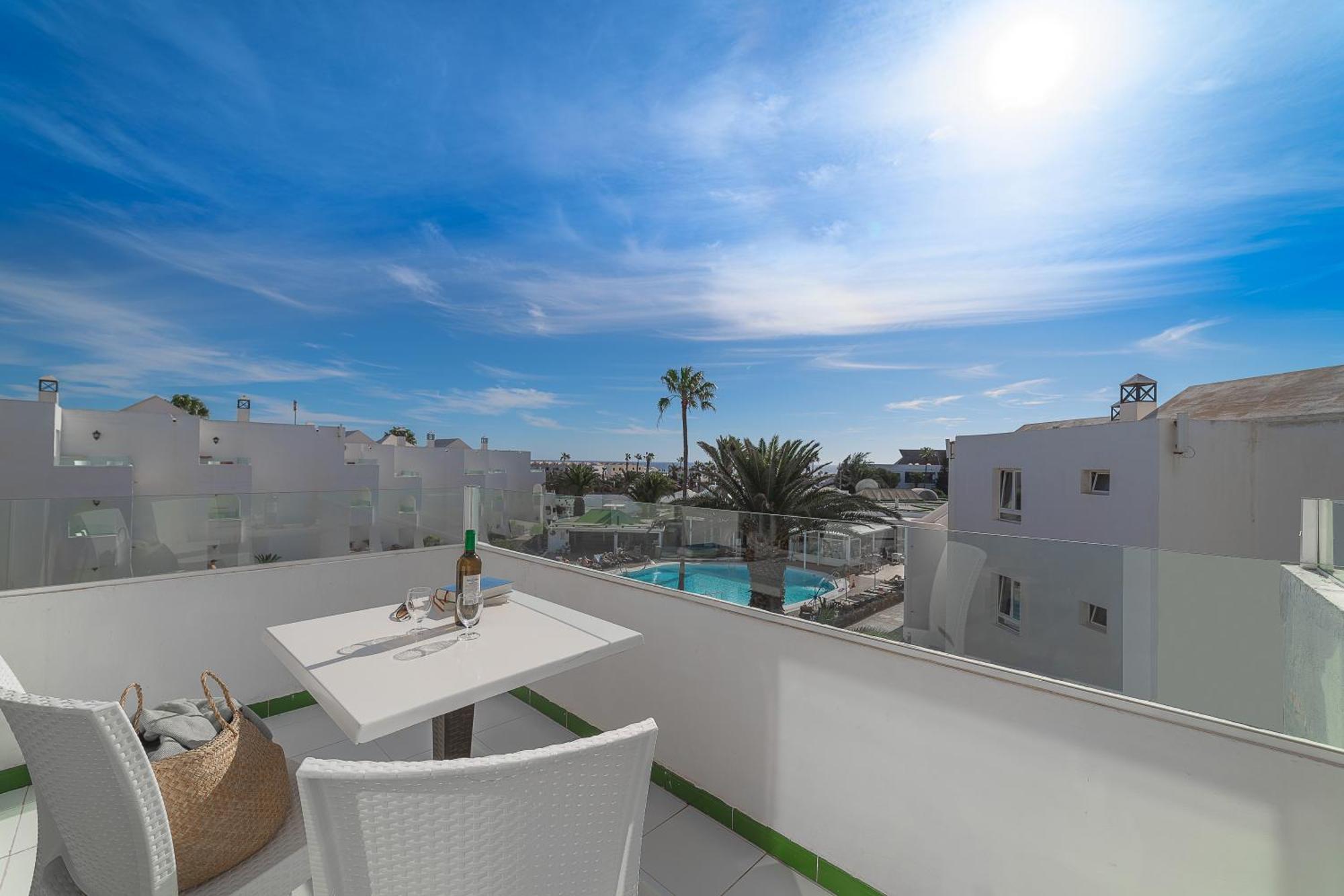 Hotel Siroco - Adults Only 18 Costa Teguise Εξωτερικό φωτογραφία